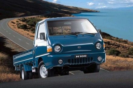 Porter H100